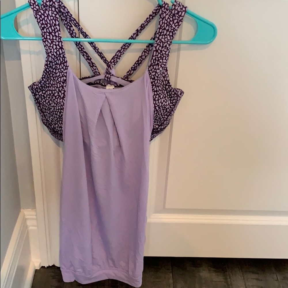 Lululemon tank